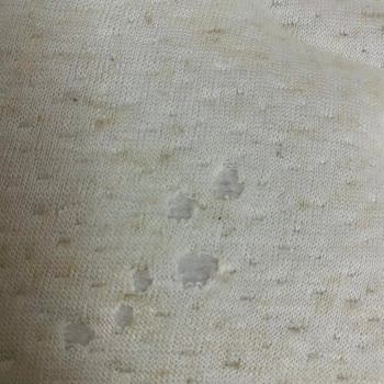 Yeni Aldığım Yatakta İki Ayda Oluşan Delinmeler Ve Çözüm Bekleyişi