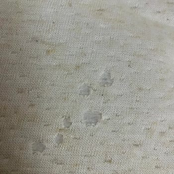 Yeni Aldığım Yatakta İki Ayda Oluşan Delinmeler Ve Çözüm Bekleyişi