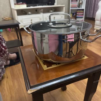 Emsan Mutfak Garanti Kapsamındaki Tencerenin Kapağı Bozuldu, Değişim Yapılmıyor