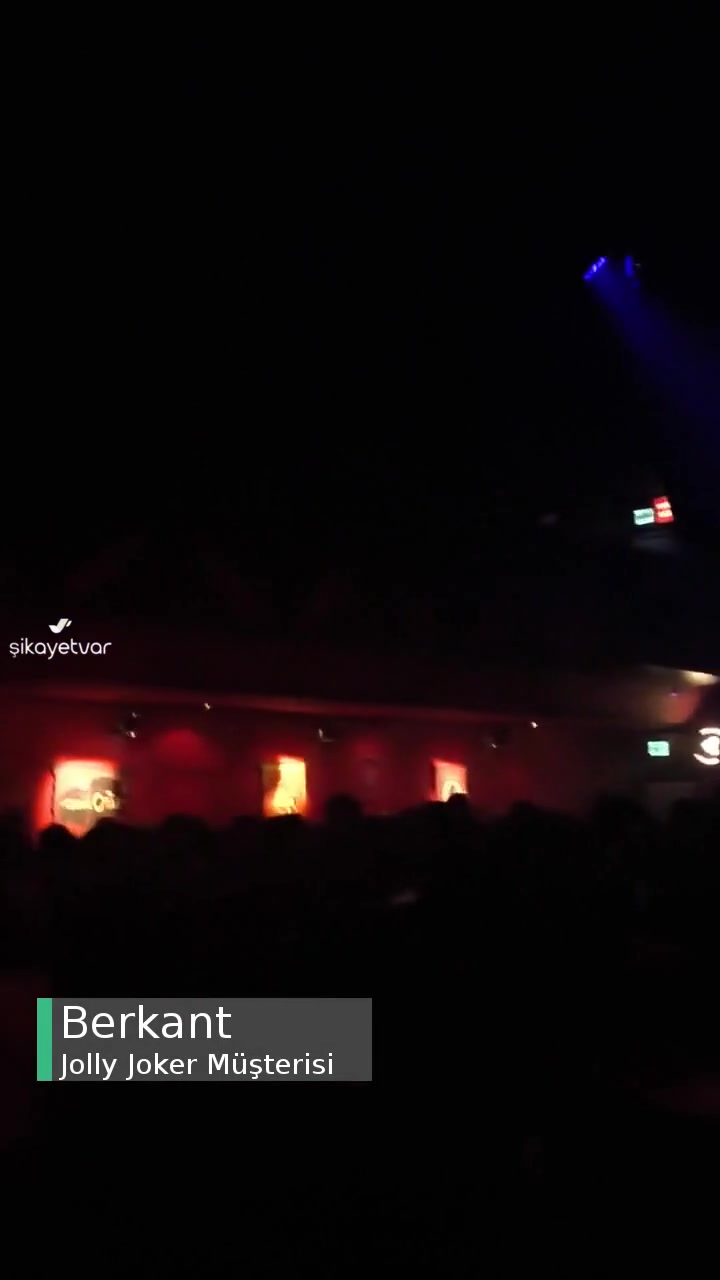 Jolly Joker Ankara Emre Fel Konseri videonun kapak resmi