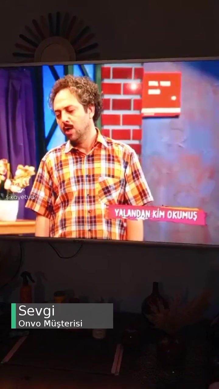 Onvo Netflix Ve Youtube.com'da Ses Var Görüntü Yok videonun kapak resmi