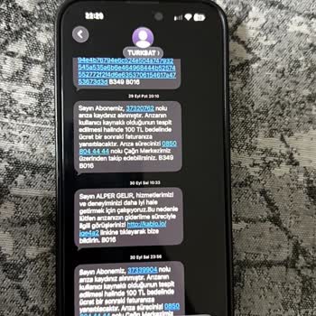 İnternet 2 Aydır Yok Teknik Ekip Gelmiyor Ücret İadesi Ve Sözleşme Feshi İstiyorum