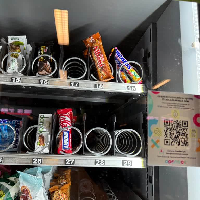 Koç Otomat | Openbox'tan 2 Defa Alışveriş Yaptım, Ürünü Vermedi!