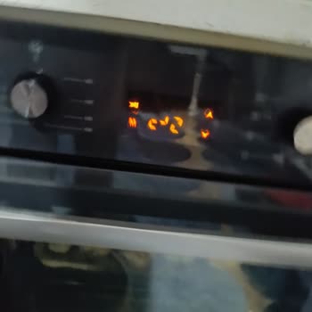 Garanti Biter Bitmez Arızalanan Kumtel Fırın Hayal Kırıklığı