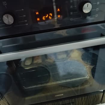 Garanti Biter Bitmez Arızalanan Kumtel Fırın Hayal Kırıklığı