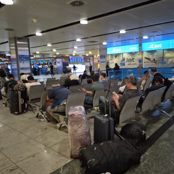 TGS Personeli Nedeniyle Uçağımı Kaçırdım, Mağduriyetim Giderilmiyor