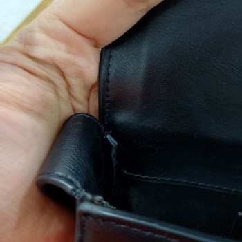 Mango'dan Alınan Çantada Deri Dökülmesi Ve Yetersiz Mağaza Yanıtı