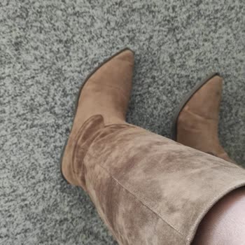 Yeni Alınan Çizmenin Burun Kısmı Kısa Sürede Kırıldı İade Reddedildi