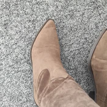 Yeni Alınan Çizmenin Burun Kısmı Kısa Sürede Kırıldı İade Reddedildi