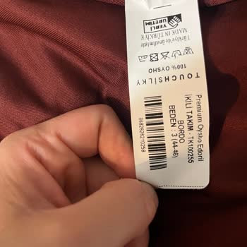 Siparişim Geç Teslim Edildi Ve Gelen Ürün Tamamen Farklıydı