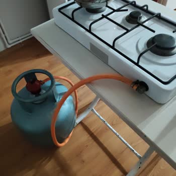 Doğalgaz Açımı Kombi Bacası Eksikliği Nedeniyle Gecikti, Mağduriyetimin Giderilmesini İstiyorum