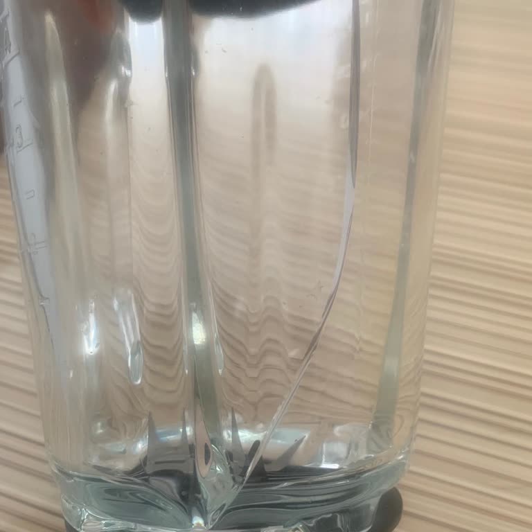 Garanti Kapsamındaki Blender Cam Haznesi İçin Ücretli Değişim Teklifi