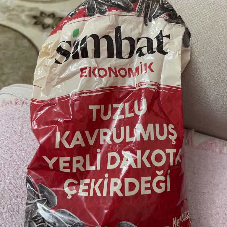 Aldığım Çekirdekte Benzin Kokusu Ve Son Kullanma Tarihi Sorunu