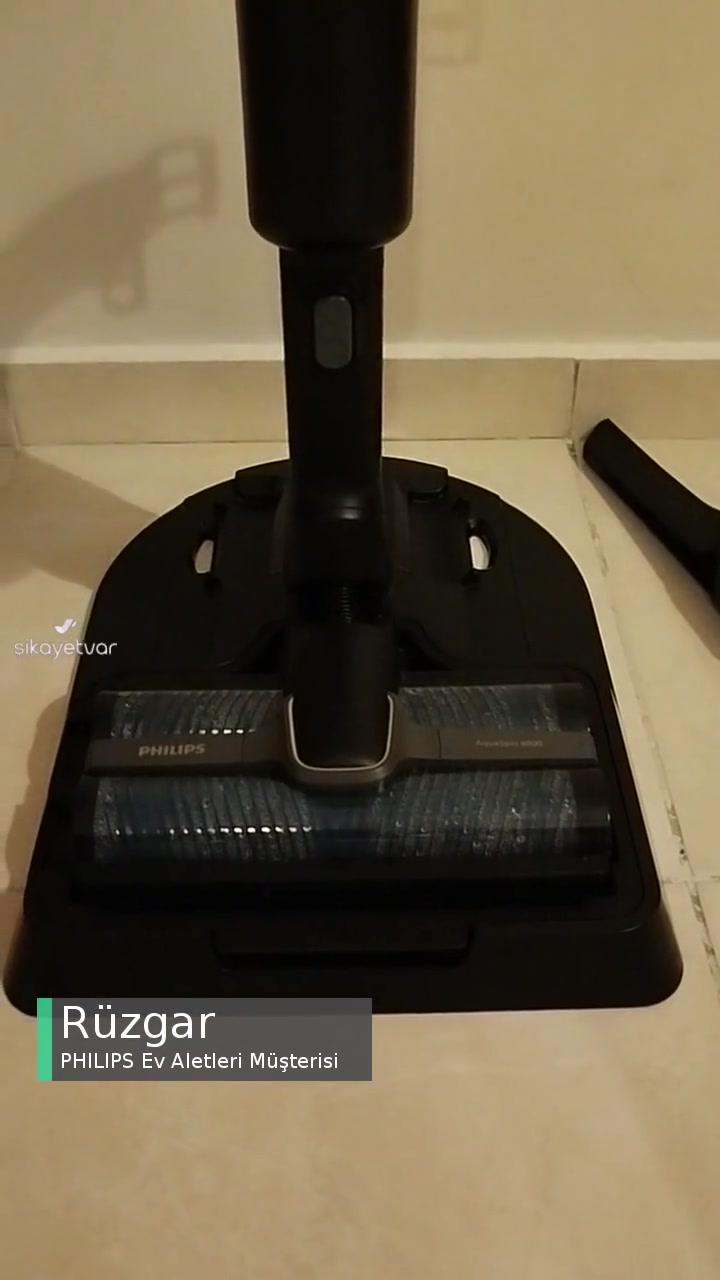 Philips Aqua Trio 9000 Serisi Sıkıntılı! videonun kapak resmi