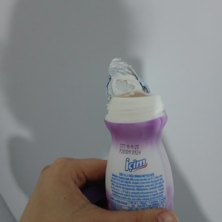 Son Kullanma Tarihi Geçmemiş Kefir Bozuk Çıktı, Sağlığım Tehlikeye Girdi