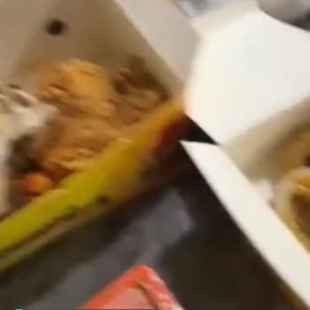 Cajun Corner Kötü Sipariş! Yemek Çok Kötü