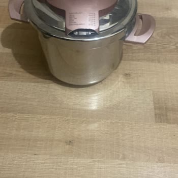 Düdüklü Tencere Kapağı Bulamıyorum, Yardım Alamıyorum