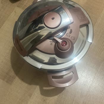 Düdüklü Tencere Kapağı Bulamıyorum, Yardım Alamıyorum