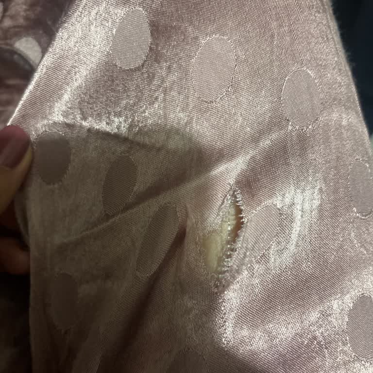 Suwen'den Alınan Pijama Kısa Sürede Yırtıldı, İade Talebim Reddedildi