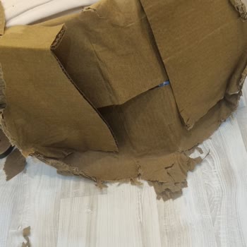 Islak Ve Kötü Kokulu Kargo: Decathlon Ve Aras Kargo’dan Paketleme Ve Teslimat Sorunu