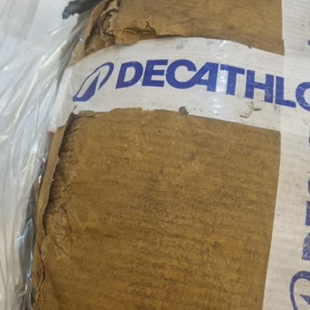 Islak Ve Kötü Kokulu Kargo: Decathlon Ve Aras Kargo’dan Paketleme Ve Teslimat Sorunu