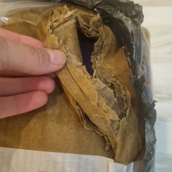 Islak Ve Lekeli Kargo Teslimatı Sonrası Büyük Mağduriyet