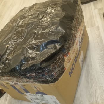 Islak Ve Lekeli Kargo Teslimatı Sonrası Büyük Mağduriyet