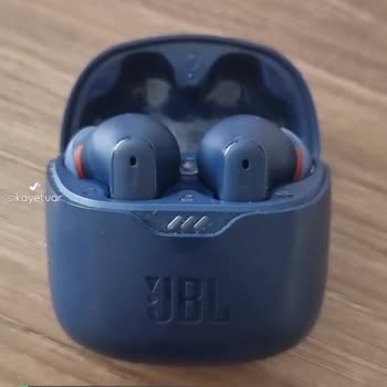 JBL Tune Flex Kulaklık Şarj Sorunu