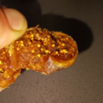 A101'den Alınan Kuru İncir Paketinde Kurtlanma Sorunu Ve Denetim Eksikliği