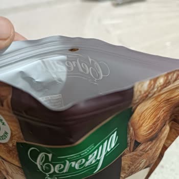 A101'den Alınan Kuru İncir Paketinde Kurtlanma Sorunu Ve Denetim Eksikliği