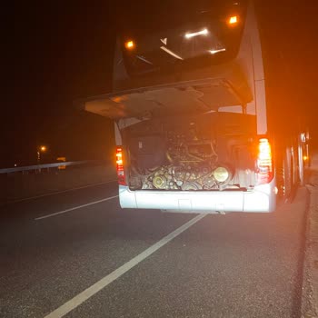 Varan Turizm’de Yolculuk Fiyaskosu: Arıza, Bilgisizlik Ve Destek Eksikliği