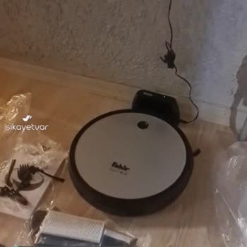 Fakir Süpürgelerde Sıfır Üründe Sorun Yaşıyoruz, Şarjdan Atıyor Kendini!