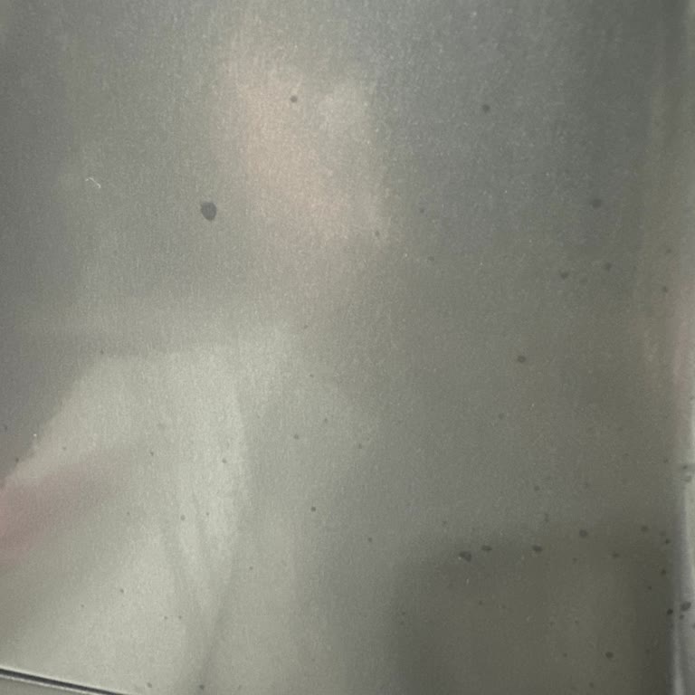 Kurutma Makinesinin Dış Yüzeyinde Lekeler Oluşuyor, Çözüm Bekliyorum