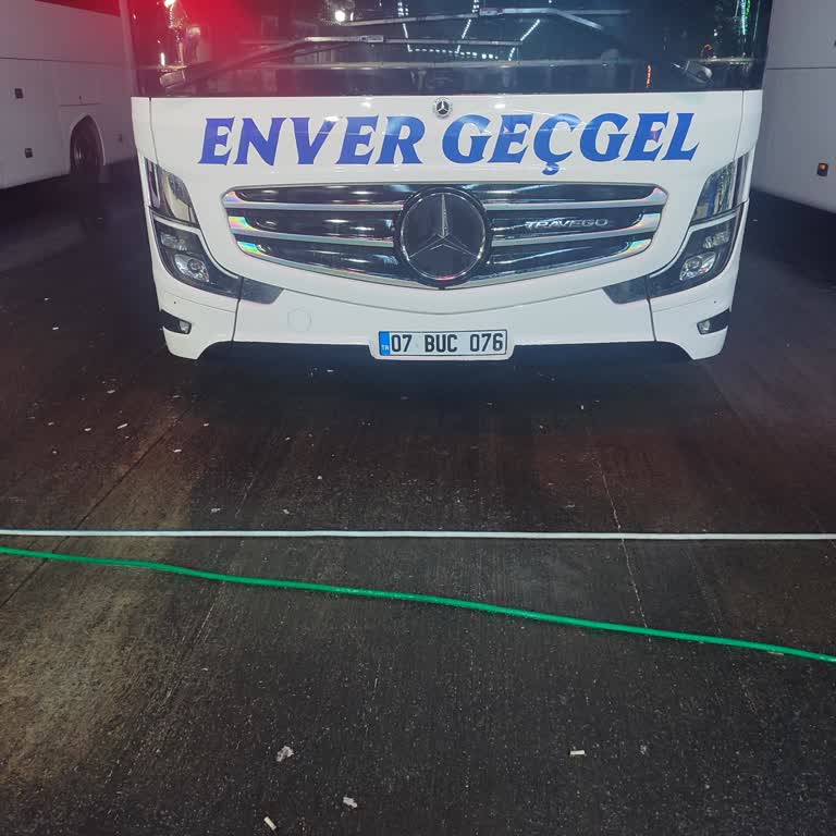 Mola Tesisinde Hijyen Kurallarına Uyulmaması Nedeniyle Yolculukta Mağduriyet Yaşadık