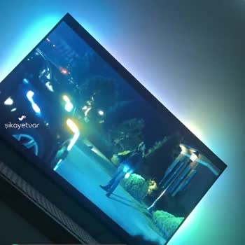 Philips TV Mor Işık Arızası
