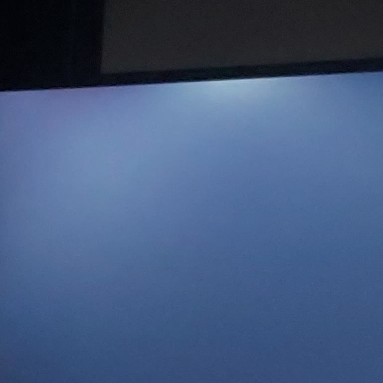 Yeni Gönderilen Monitörde Tekrar Beyazlık Sorunu Yaşadım Mağduriyetim Giderilsin