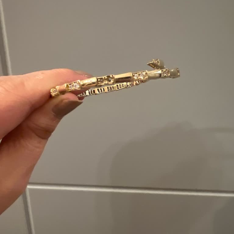 Sürekli Taşı Düşen Bilezik İçin Değişim Talebim Reddedildi