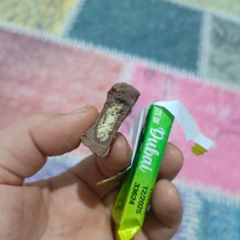 Aldığım Elit Dubai Çikolatalar Bozuk Ve Yenilemeyecek Durumdaydı