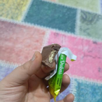 Aldığım Elit Dubai Çikolatalar Bozuk Ve Yenilemeyecek Durumdaydı