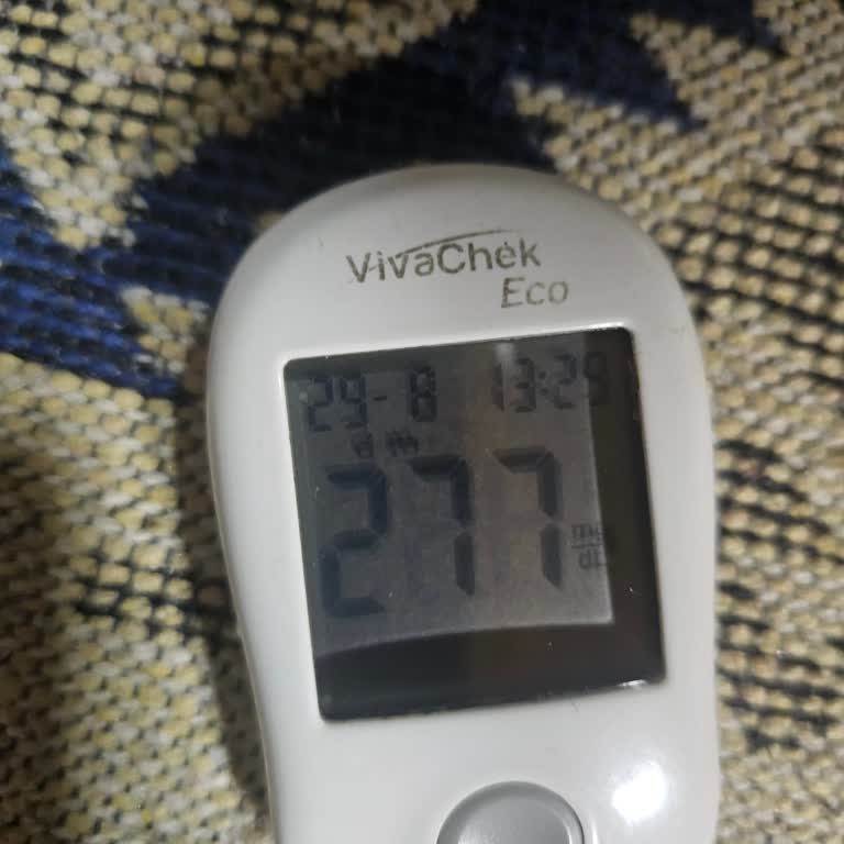 Satın Aldığım Şeker Ölçüm Cihazı Çalışmıyor Ve Yanlış Sonuç Veriyor