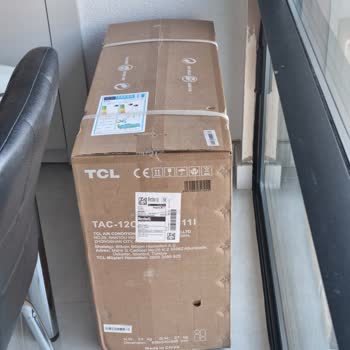 Açılmamış Klima İadesi İçin 10 Gündür Bekliyorum