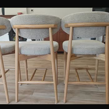 Fethiye Mobilya Dünyası'ndan Sürekli Ayıplı Ve Farklı Sandalye Teslimatı