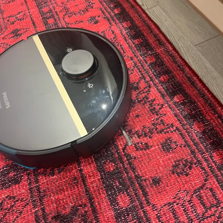 Philips Robot Süpürgede Bitmeyen Şarj Sorunu Ve Çözülmeyen Servis Süreci