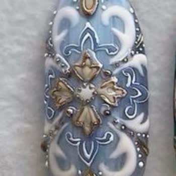 Beklentilerimi Karşılamayan Nail Art Ve İlgisiz Hizmet Deneyimi