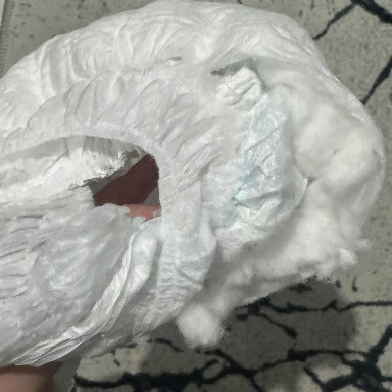 Molfix 5 Numara Külot Bezlerde Üretim Kaynaklı Açılma Sorunu