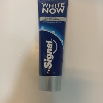 Signal Diş Macunu Kullanımı Sonrası Ağızda Kalıcı Boya Tadı Ve İade Sorunu