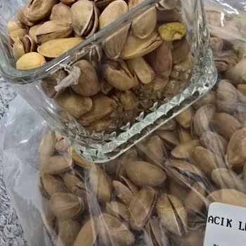 Satın Aldığım Antep Fıstığı 2 Ayda Kurtlandı, Ürün Değişimi Talep Ediyorum