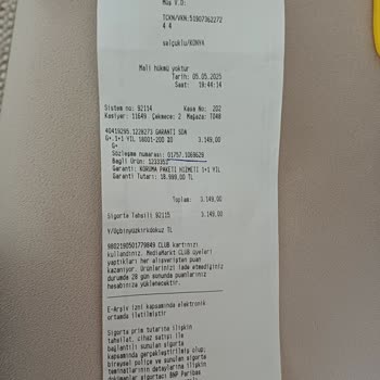 Philips Aqua Plus 8000 İki Kez Bozuldu Değişim Ya Da İade Talep Ediyorum