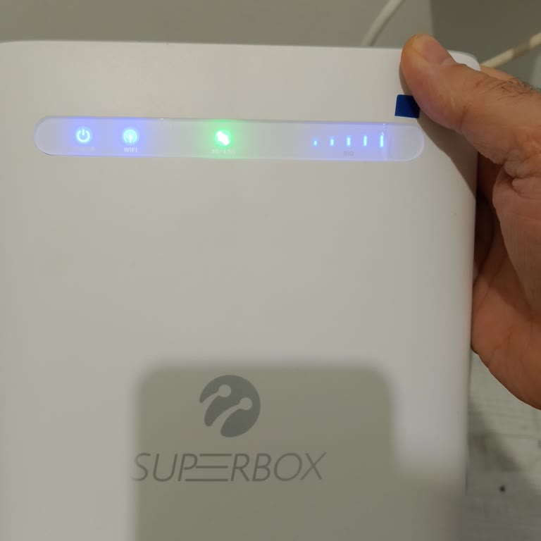 Superbox İnternetim 1 Haftadır Tamamen Kesik, Çözüm Bekliyorum