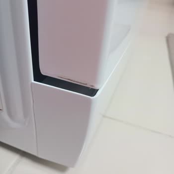 Yeni Alınan Bulaşık Makinesinde Boya Atması Ve Değişim Talebinin Reddedilmesi